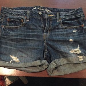 🍉 American Eagle denim shorts 🥜